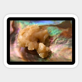 Peanut Butter Pie - Weed Design Sticker